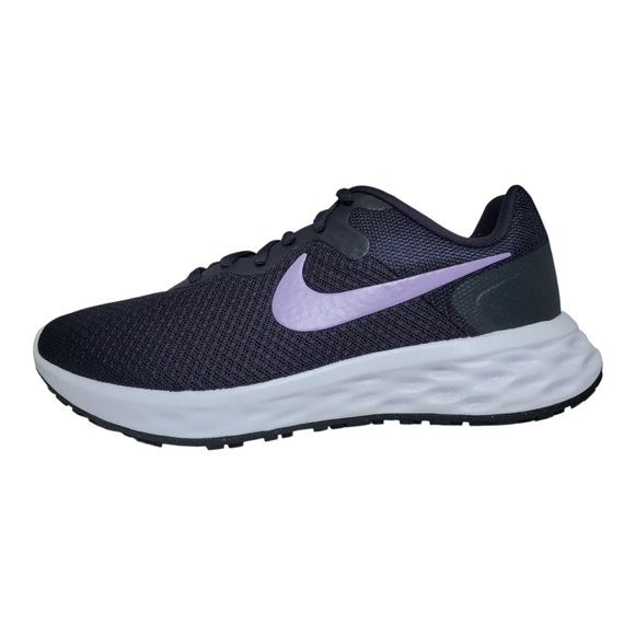Nike Shoes - Nike Revolution 6 NN - Cave Purple and Lilac-Racer Blue